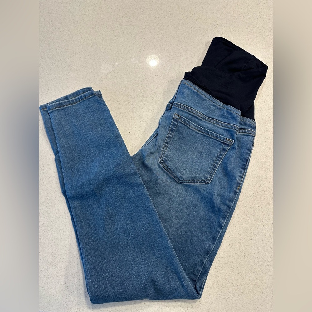 Isabel Maternity Jeans